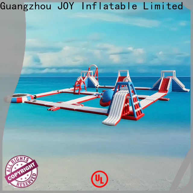 JOY inflatable amusement lake inflatables inflatable park inquire now for kids