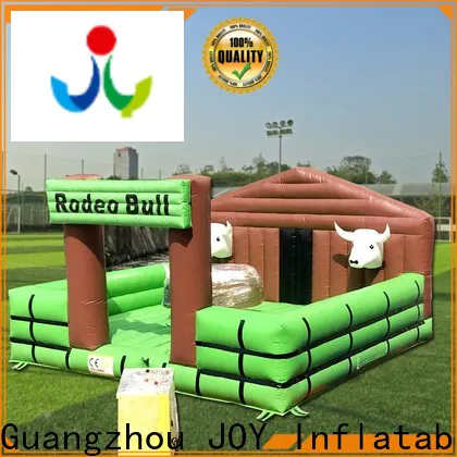 Best mechanical bull bounce house company for adults and kids