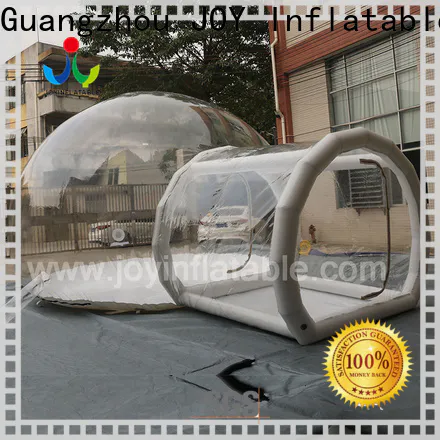 blob lawn tent clear factory price for children