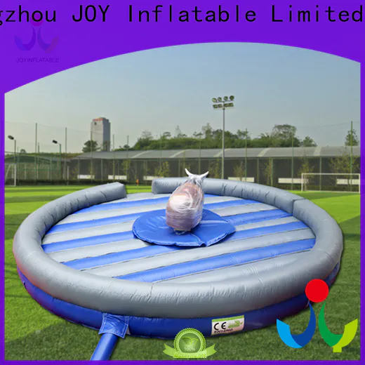 Latest bull ride inflatable factory for adults and kids