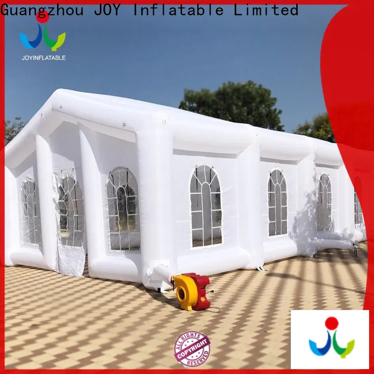 JOY inflatable best Inflatable cube tent supplier for outdoor