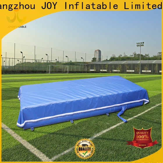 JOY inflatable bag jump airbag factory for bicycle