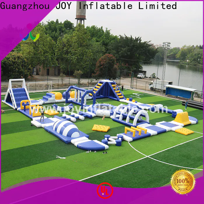 JOY inflatable commercial inflatable trampoline factory for kids