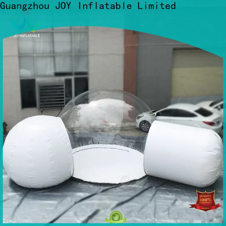 fashion inflatable transparent bubble tent supplier for outdoor