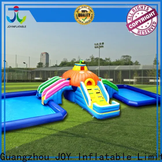 JOY inflatable race inflatable city company for outdoor