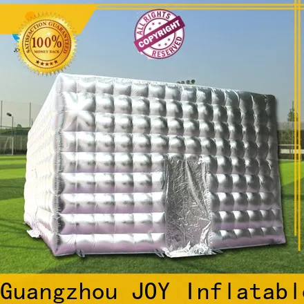 JOY inflatable blow up marquee for kids