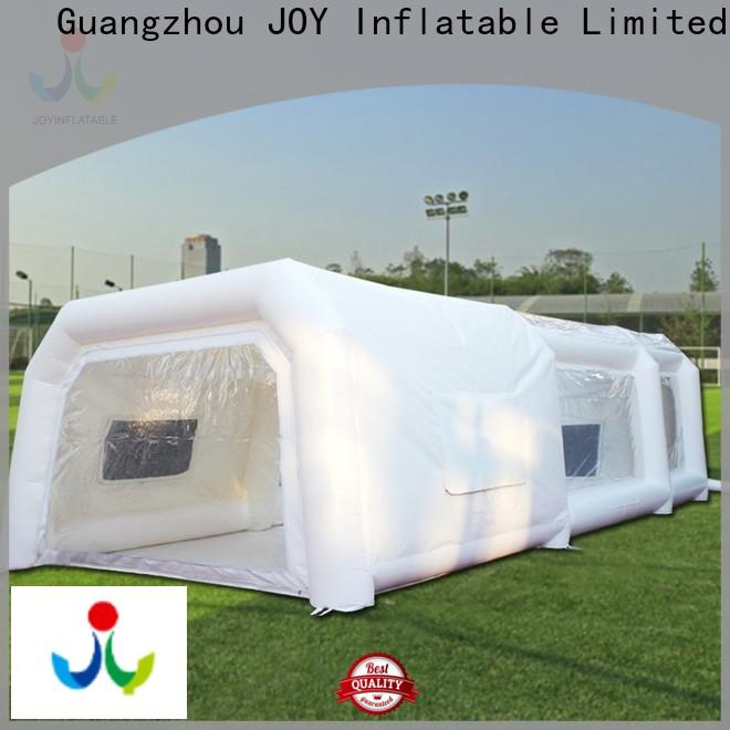 JOY inflatable booth inflatable spray tent supplier for children