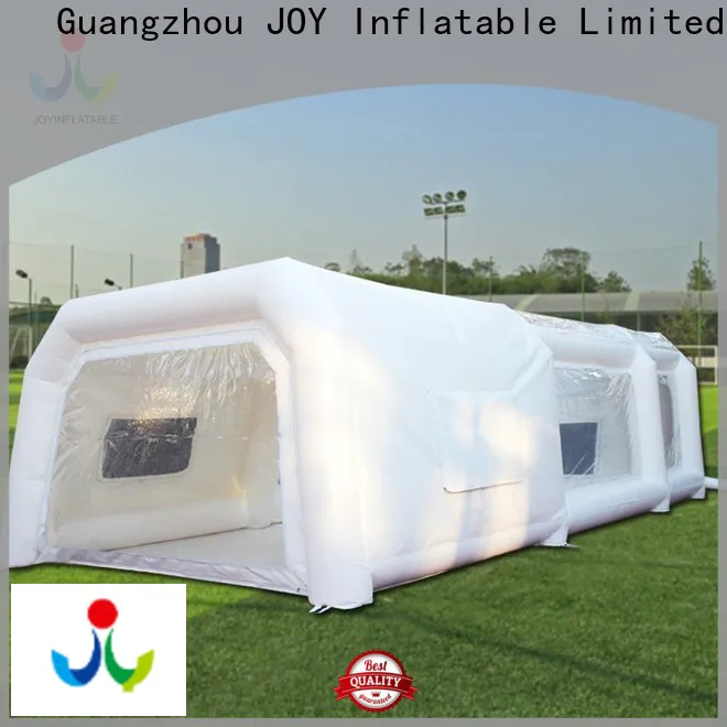 JOY inflatable booth inflatable spray tent supplier for children