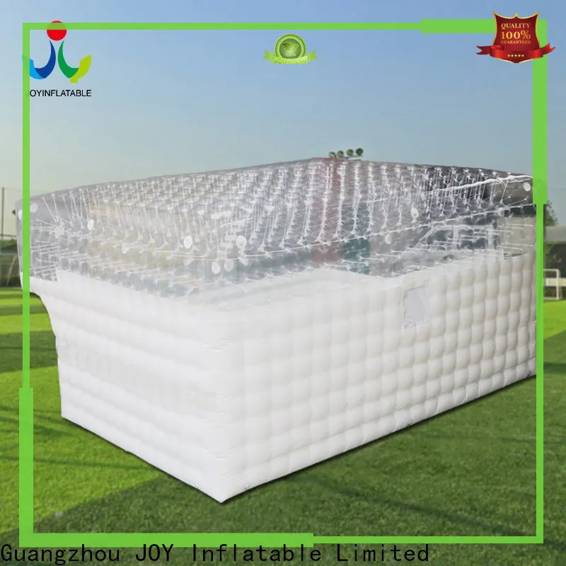 custom inflatable cube marquee for sale for outdoor