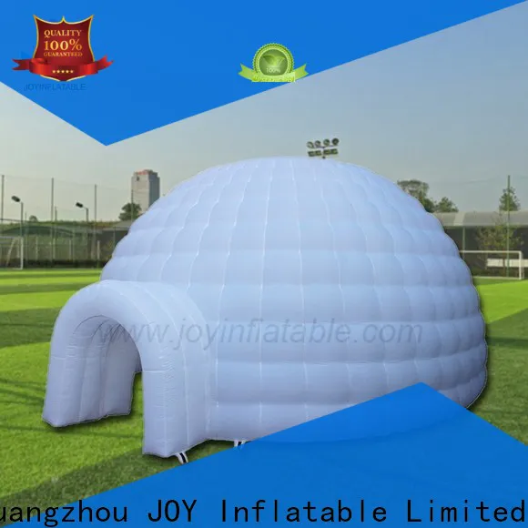 cloth inflatable dome customized for kids