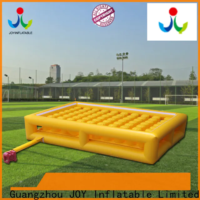 JOY inflatable Professional inflatable air bag for high jump training