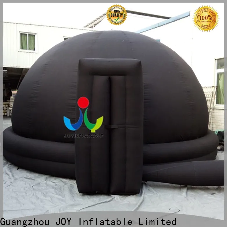 JOY inflatable 08mm blow up event tent for sale for outdoor