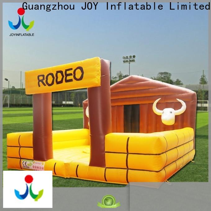 JOY inflatable bull ride inflatable factory price for adults and kids