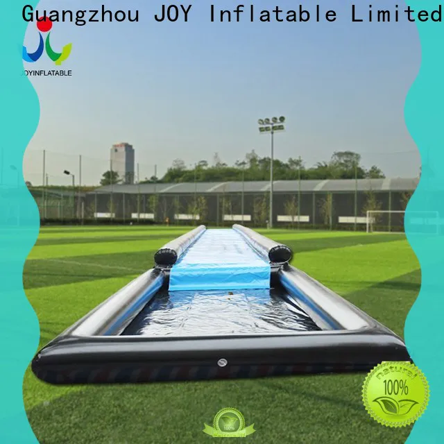 JOY inflatable blow up slip n slide directly sale for kids