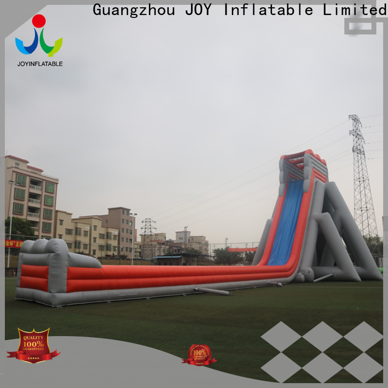 JOY inflatable custom inflatable pool slide directly sale for outdoor