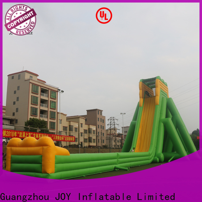 JOY inflatable inflatable water slide series for kids