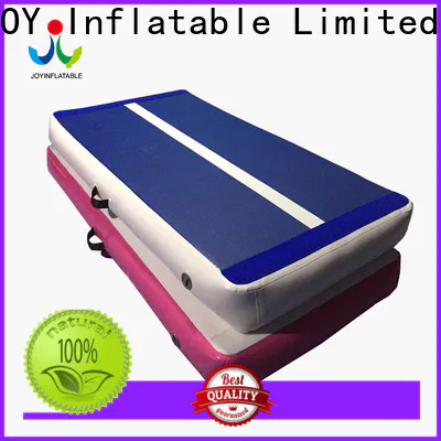 JOY inflatable air track for sale vendor for yoga