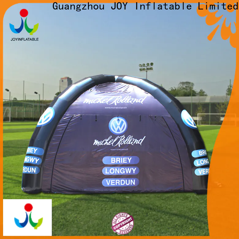 JOY inflatable spider tent manufacturer for kids