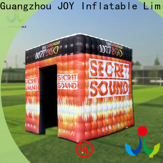 JOY inflatable equipment blow up marquee supplier for kids