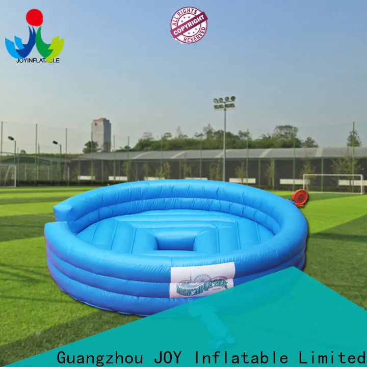 JOY inflatable Quality inflatable mechanical bull price for games