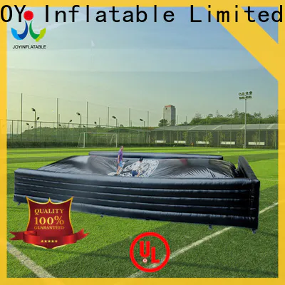 JOY inflatable inflatable air bag price for outdoor activities