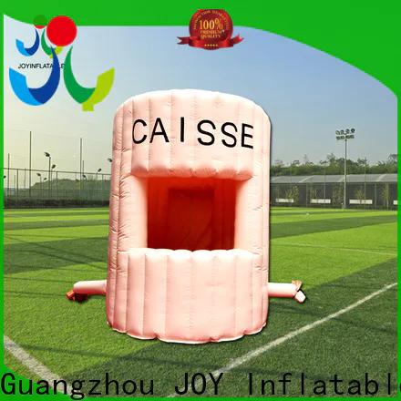 JOY inflatable 8 berth inflatable tent from China for kids