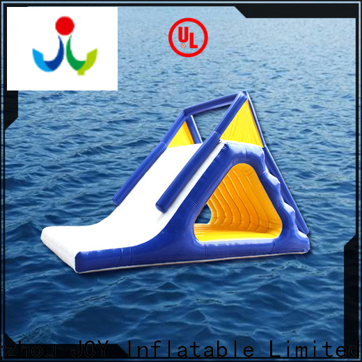 JOY inflatable inflatable water trampoline wholesale for outdoor
