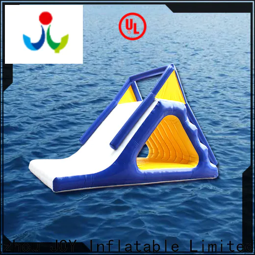 JOY inflatable inflatable water trampoline wholesale for outdoor