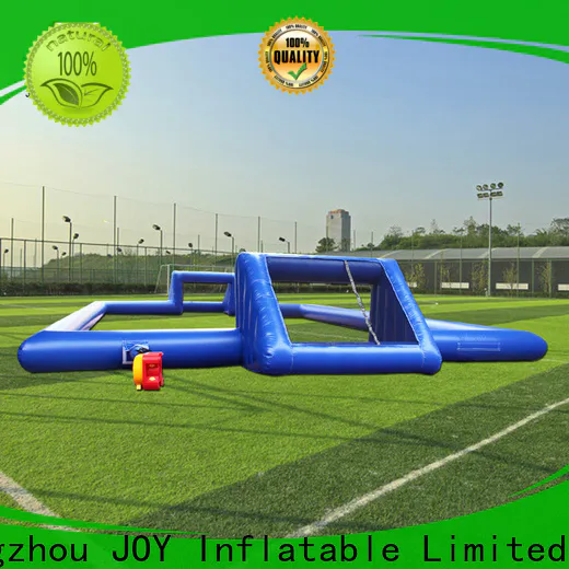 JOY inflatable Best soccer field inflatable for outdoor sports event