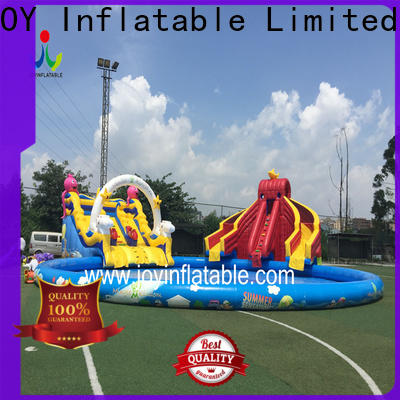 JOY inflatable arched inflatable city wholesale for child