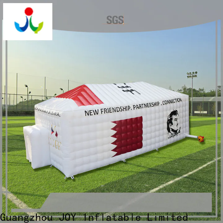 JOY inflatable Inflatable cube tent manufacturers for kids
