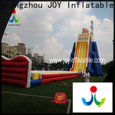 JOY inflatable best blow up slip n slide for outdoor