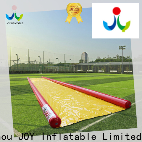 reliable blow up slip n slide customized for kids