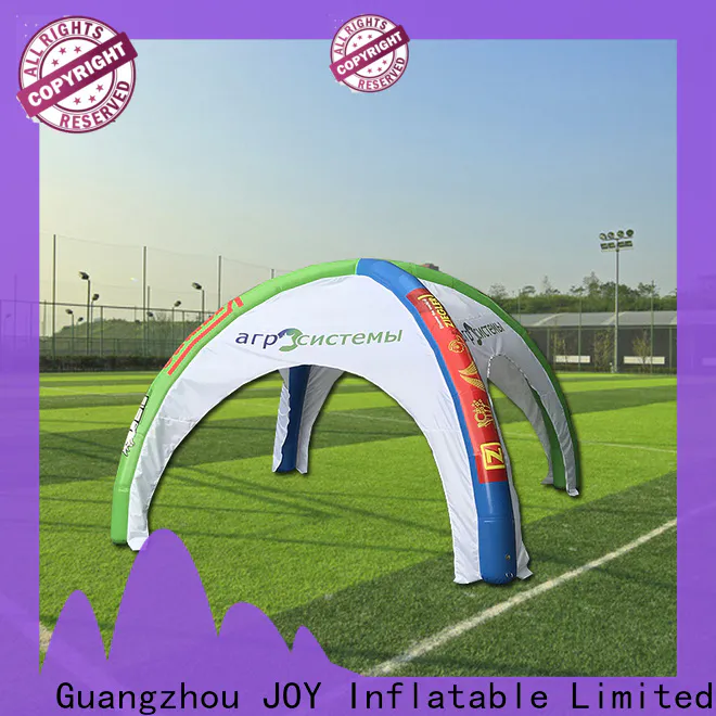 pvc blow up tent supplier for outdoor