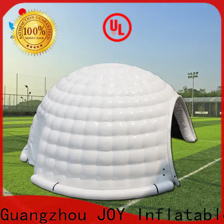 lighting inflatable tent sale from China for kids