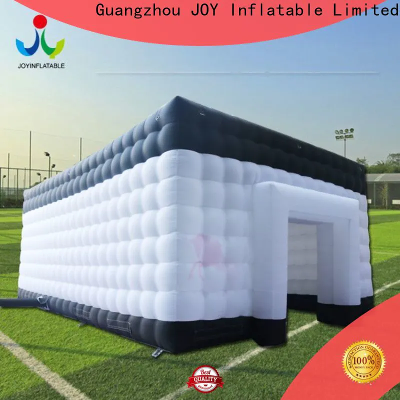 JOY inflatable sports inflatable cube marquee manufacturers for kids