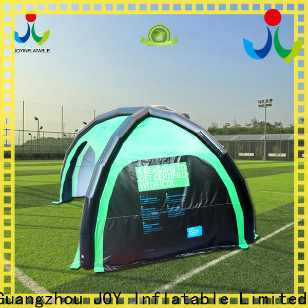 canvas blow up tent with good price for outdoor