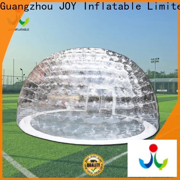 JOY inflatable party igloo blow up tent customized for outdoor