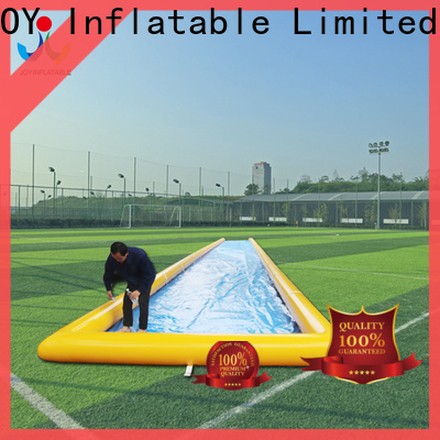 hot selling best inflatable water slides from China for kids