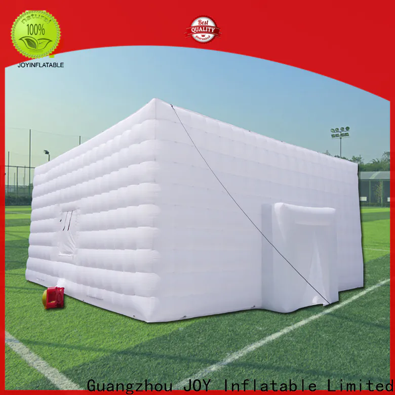 JOY inflatable giant inflatable cube marquee for outdoor