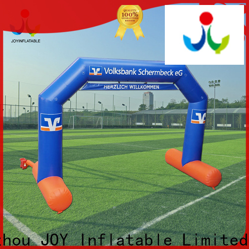 JOY inflatable inflatable arch factory price for outdoor