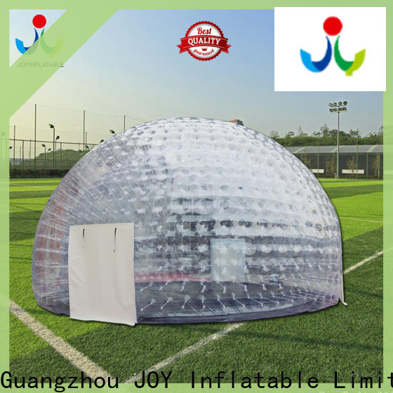 JOY inflatable exhibition inflatable igloo tent from China for outdoor