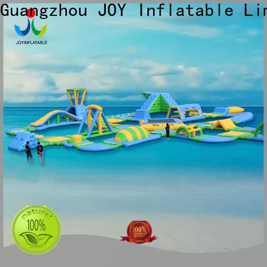 professional lake inflatables inflatable park for sale for kids