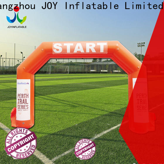 JOY inflatable gate inflatable arch supplier for children