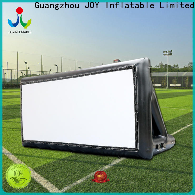 JOY inflatable gymnastics inflatable screen for sale for children