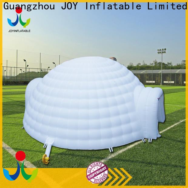 JOY inflatable pvc inflatable air tent manufacturer for children