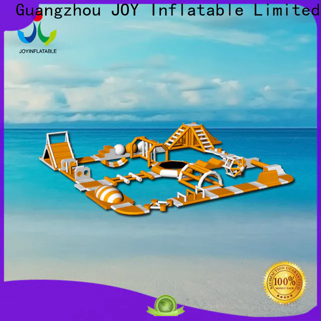 game inflatable lake trampoline for sale for kids
