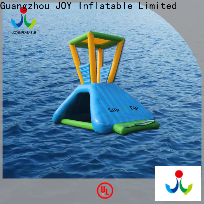 JOY inflatable giant inflatable water playground personalized for children