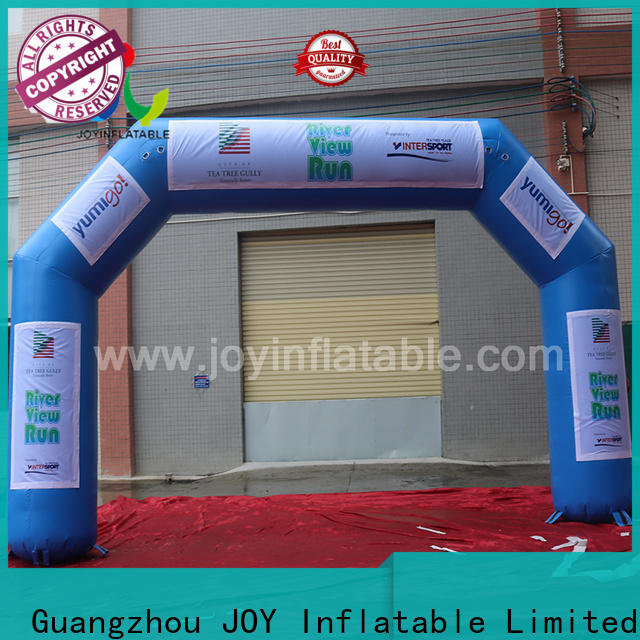 gate inflatable arch wholesale for kids