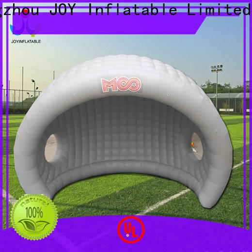 JOY inflatable inflatable clear dome tent series for outdoor